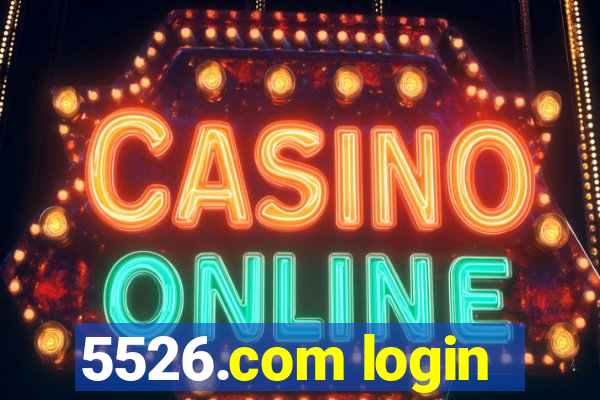 5526.com login